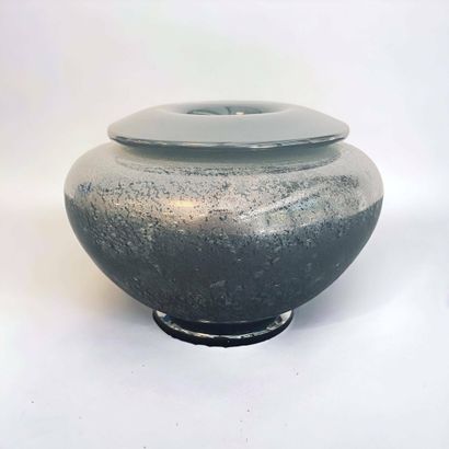 Robert PIERINI (1950)
Lot de quatre vases...
