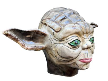 VALLAURIS
Rare tête de 