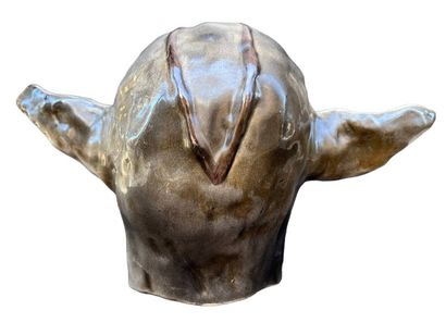VALLAURIS
Rare tête de 