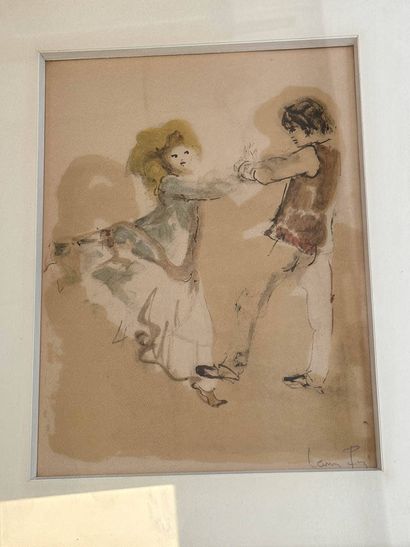 Léonor FINI (1907-1996)
Ensemble de trois...