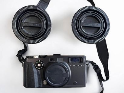 HASSELBLAD
Appareil photo argentique modèle...