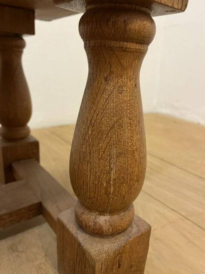 Jacques ADNET (1900-1984), Attribué à 
Table...