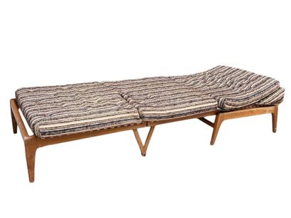 Georges TIGIEN (XX)
Fauteuil convertible...