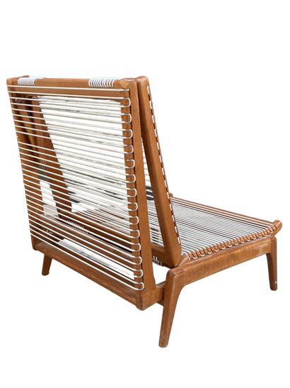 Georges TIGIEN (XX)
Fauteuil convertible...