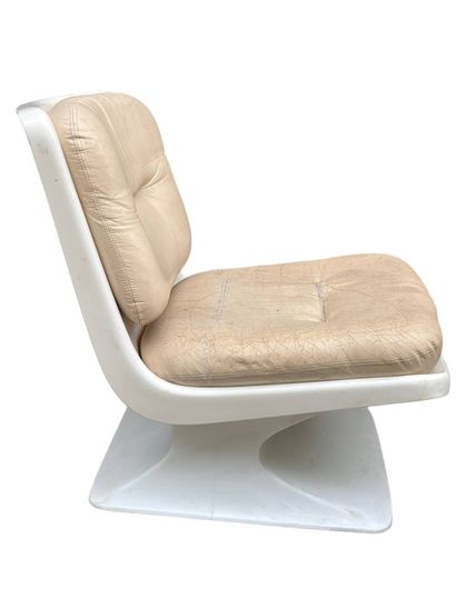 Albert JACOB (1903-1968)
Lounge Chair pour...