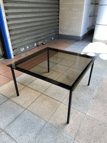 Florence KNOLL (1917-2019)
Table basse 
Knoll...