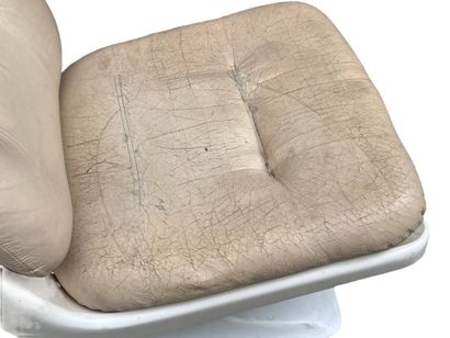 Albert JACOB (1903-1968)
Lounge Chair pour...