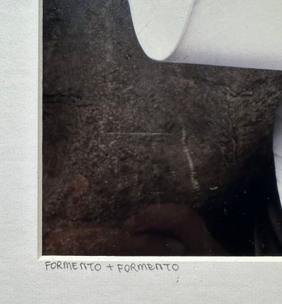 Bj FORMENTO & Richeille FORMENTO (XX-XXI)
Smoking...