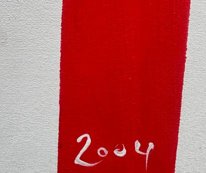 SYMON (1947)
Portrait - 2004 
Acrylic on...