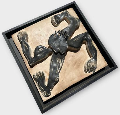 Evan JONES (XX-XXI)
Fantastic figure 
Painted...