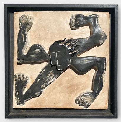 Evan JONES (XX-XXI)
Fantastic figure 
Painted...