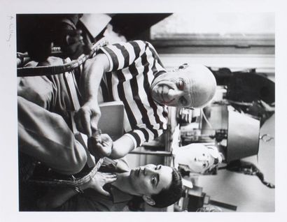 André VILLERS (1930)

Picasso et Françoise...