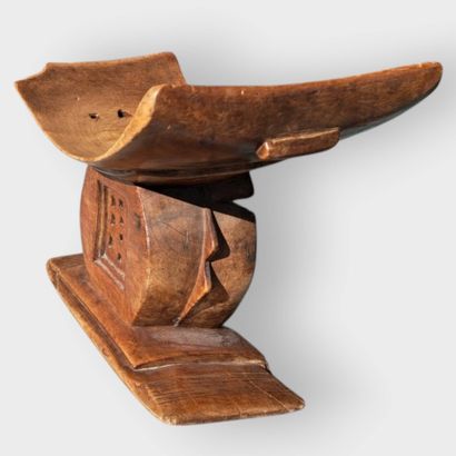Baule wooden stool
Ivory Coast
30 x 50 x...
