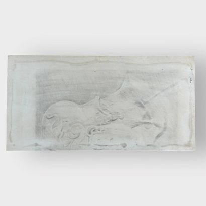 Armand CHARNAY (1844 - 1916)
Horse and rider
Ink...