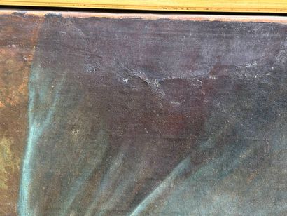 18th century school
Ceres in languor
Oil...