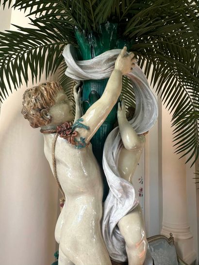 Jean-Denis LARUE (1815-1884) for the Manufacture...