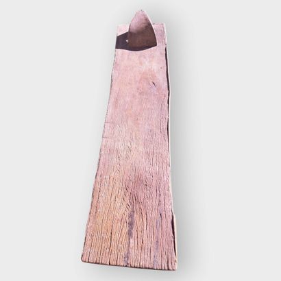 Sénoufo wooden bed
Ivory Coast
24 x 220 x...