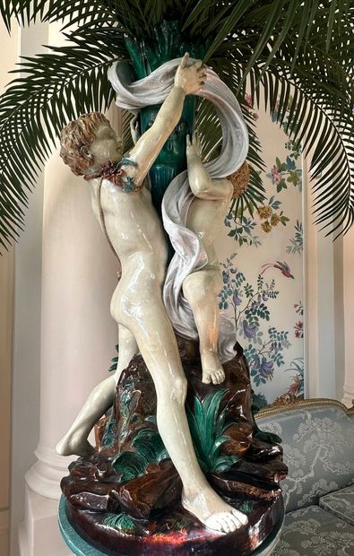 Jean-Denis LARUE (1815-1884) for the Manufacture...