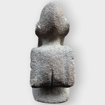 Nomoli Kissi stone statue
Sierra Leone
16...