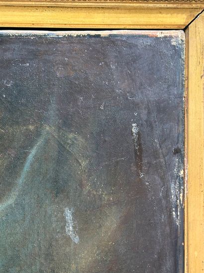 18th century school
Ceres in languor
Oil...