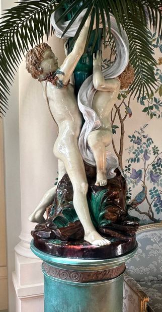 Jean-Denis LARUE (1815-1884) for the Manufacture...