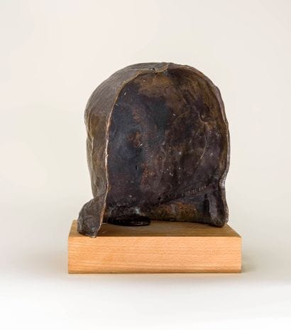 Pablo GARGALLO (1881-1934)
Picasso mask,...