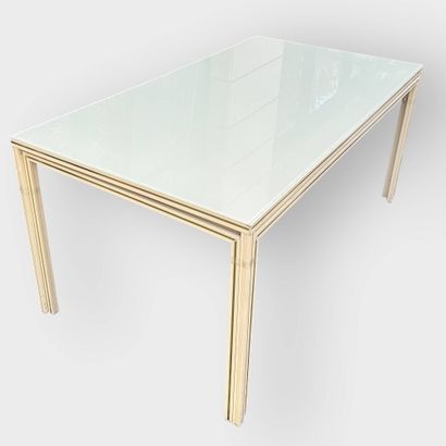 Pierre VANDEL (born 1939)
Dining-room set...