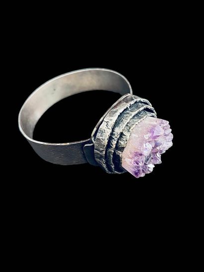 Claude MOMIRON (1939-2021), attribué à 
Bracelet...