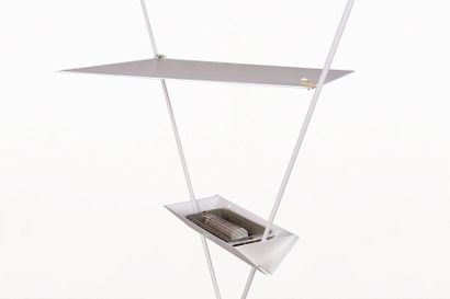 Mario BOTTA (1943) for Artemide - Circa 1980
Triangular...