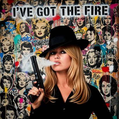 SACO Frederic (XX-XXI)
Brigitte Bardot -...
