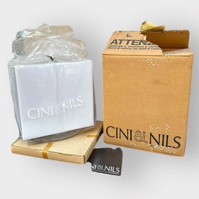 CINI & NILS 
Lampe modèle 