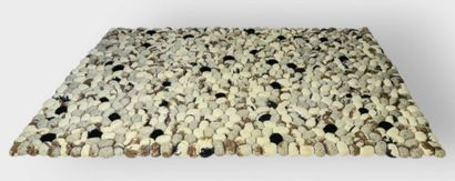 Ksenia STANISHEVSKI (XX-XXI)
Pebble rug in...