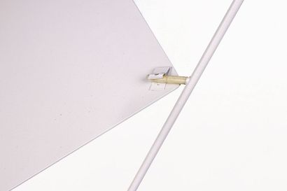 Mario BOTTA (1943) for Artemide - Circa 1980
Triangular...