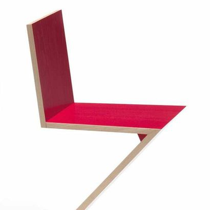 Gerrit Thomas RIETVELD (1888-1964) for CASSINA
Zig...