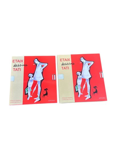 Thierry DANIEL (XX-XXI) 
Monsieur Hulot personnage...