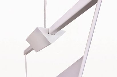 Mario BOTTA (1943) for Artemide - Circa 1980
Triangular...