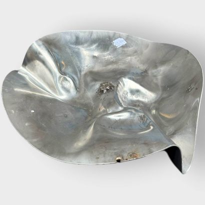 Albert FÉRAUD (1921-2008)
Distorted circle
Sculpture...