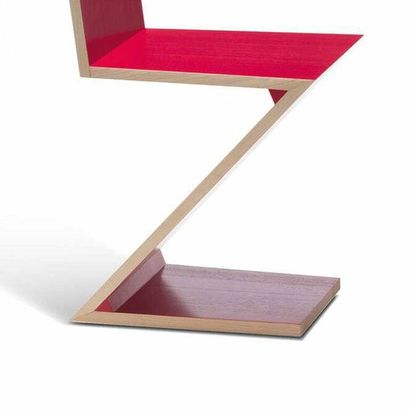 Gerrit Thomas RIETVELD (1888-1964) for CASSINA
Zig...