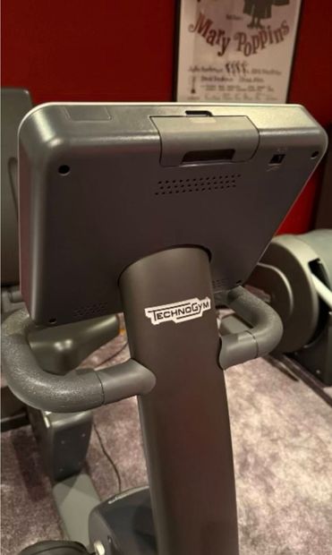 Technogym recumbent bike
*Sold by appointment...