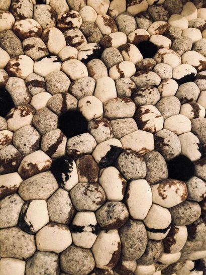 Ksenia STANISHEVSKI (XX-XXI)
Pebble rug in...