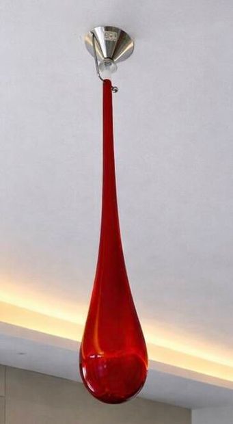 Danilo DE ROSSI (XX-XXI) for LEUCOS 
Drop-shaped...