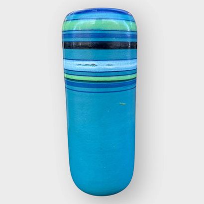 Aldo LONDI (1911-2003) for BITOSSI or Rosenthal.
Turquoise...