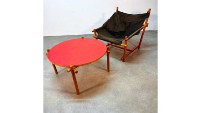 John VAN DE HAARD for GERB. JONKERS
Armchair...