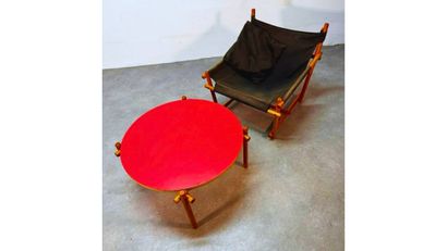 John VAN DE HAARD for GERB. JONKERS
Armchair...