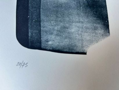 Hans Hartung (1904-1989)
Composition L 15-1973
Lithograph...
