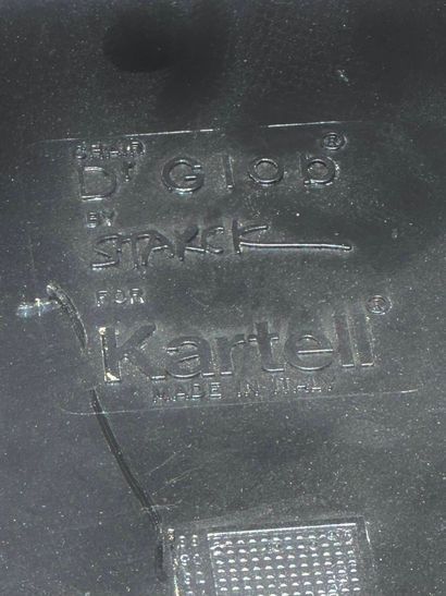 Philippe STARCK (1949) - Edition Kartell
Black...