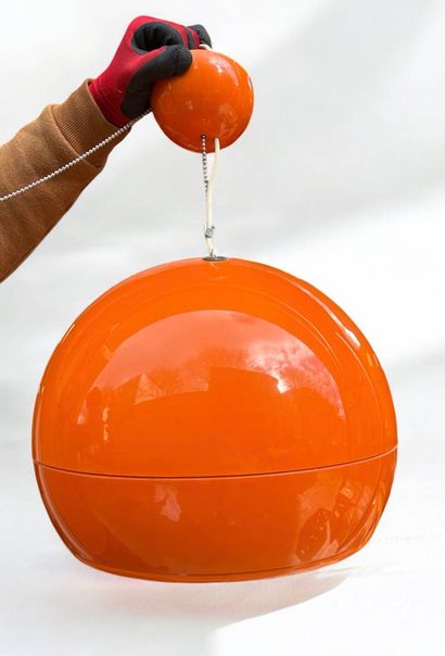 Studio TETRARCH - ARTEMIDE Edition
Pallade