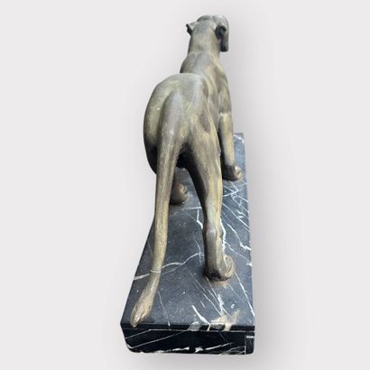 French work, Art Deco period
Tiger
Regula...