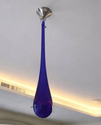 Danilo DE ROSSI (XX-XXI) for LEUCOS 
Midnight-blue...