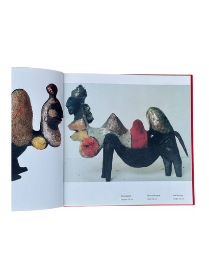 Roger CAPRON (1922-2006) 
Set including :
-Poster...